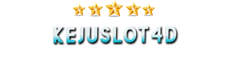 Kejuslot4D Logo